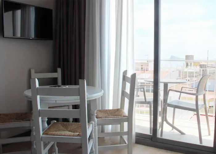 Apartamentos Ribera